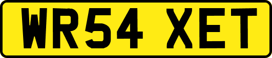 WR54XET