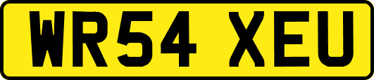 WR54XEU