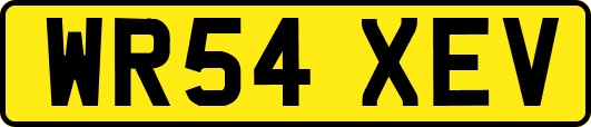 WR54XEV