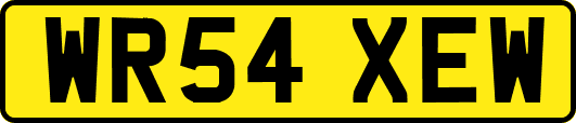 WR54XEW