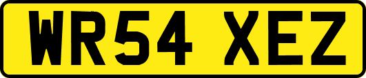 WR54XEZ