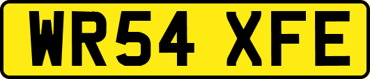 WR54XFE