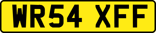 WR54XFF