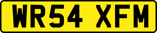 WR54XFM