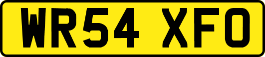 WR54XFO