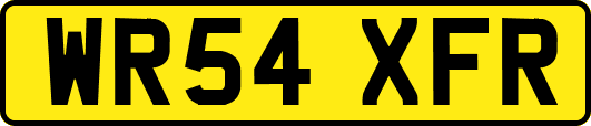 WR54XFR