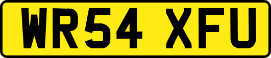 WR54XFU