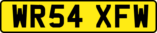 WR54XFW