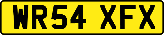 WR54XFX