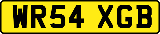 WR54XGB