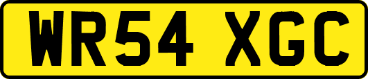 WR54XGC