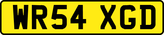 WR54XGD