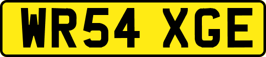 WR54XGE