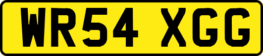 WR54XGG