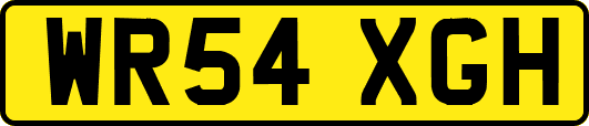 WR54XGH