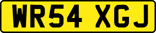 WR54XGJ