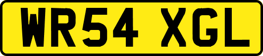 WR54XGL