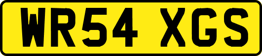 WR54XGS