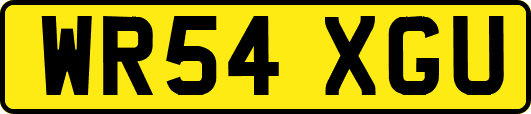 WR54XGU