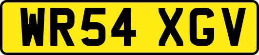 WR54XGV