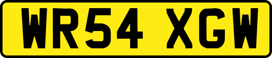 WR54XGW
