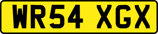 WR54XGX