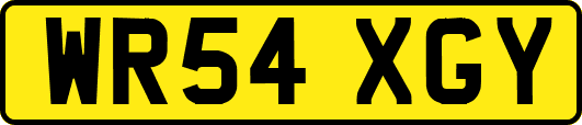 WR54XGY