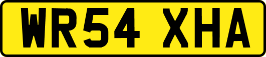 WR54XHA