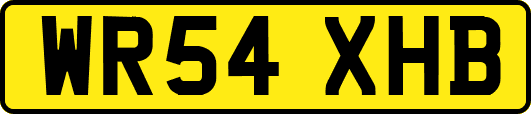 WR54XHB
