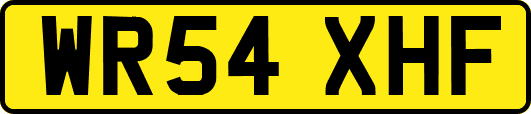 WR54XHF