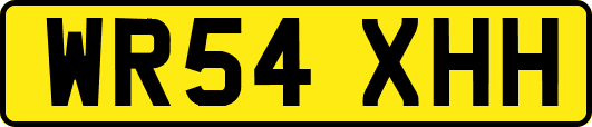 WR54XHH