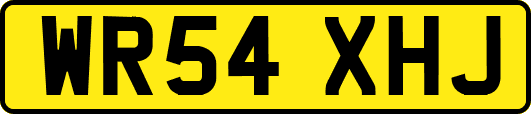 WR54XHJ