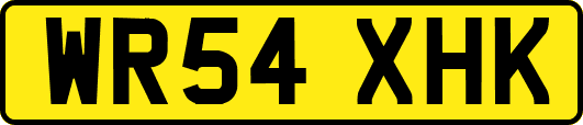 WR54XHK