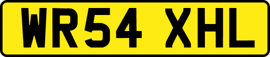 WR54XHL