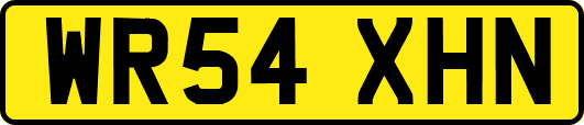 WR54XHN