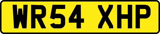 WR54XHP