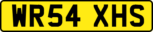 WR54XHS