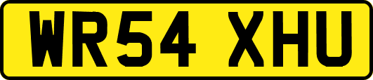 WR54XHU