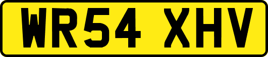 WR54XHV
