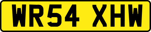 WR54XHW