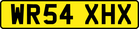 WR54XHX