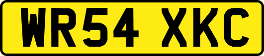 WR54XKC