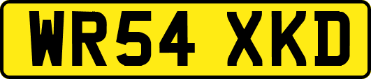 WR54XKD