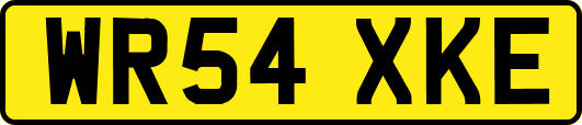 WR54XKE