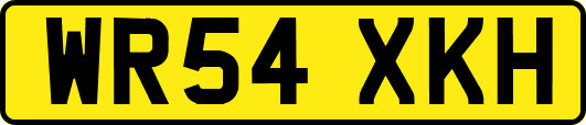 WR54XKH