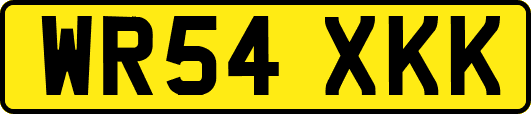 WR54XKK