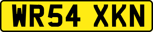 WR54XKN