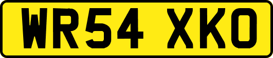 WR54XKO