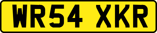 WR54XKR