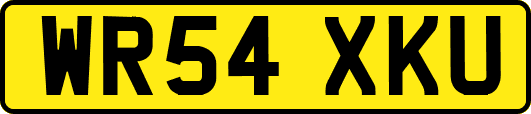 WR54XKU